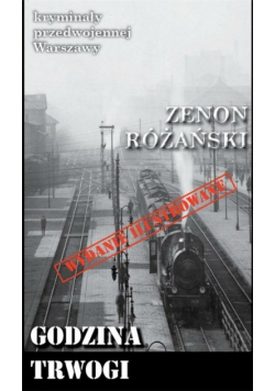 Kryminały przedwojennej W-wy Godzina Trwogi