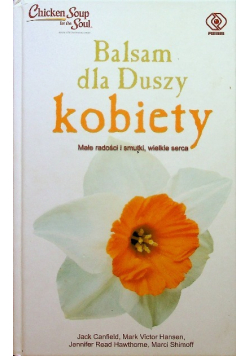 Balsam dla Duszy kobiety