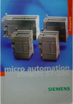 Micro automation simatic s7 200