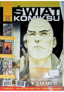 Świat komiksu Nr 28 / 02