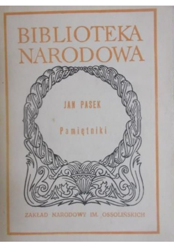 Pasek Pamiętniki