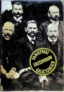 Pamiętniki urzędników galicyjskich