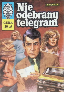 Nie odebrany telegram Część 2
