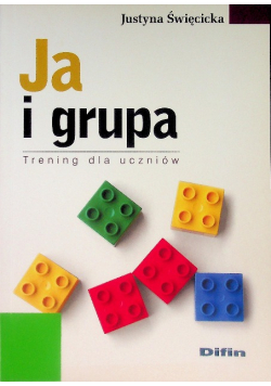 Ja I Grupa. Trening Dla Uczniów