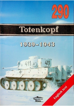 Totenkopf 1939 - 1943 Nr 290