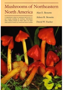 Mushrooms of Northeastern North America