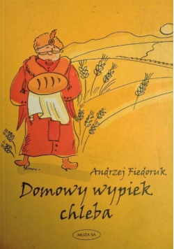 Domowy wypiek chleba