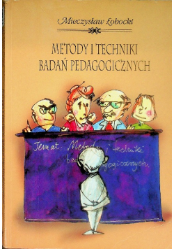 Metody i techniki badań pedagogicznych