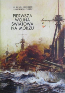 Pierwsza wojna światowa na morzu