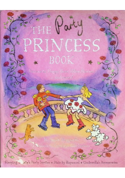 The Party Princess Book
