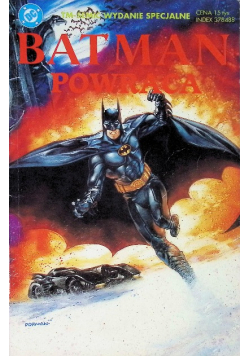 Batman Powraca Nr 1 / 92