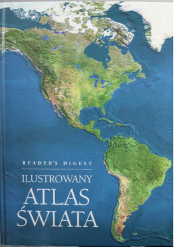 Ilustrowany atlas świata