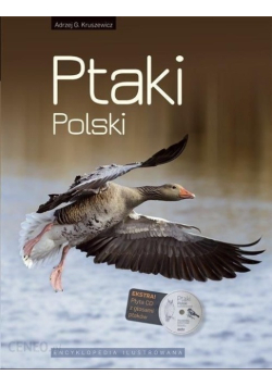 Ptaki Polski Encyklopedia ilustrowana