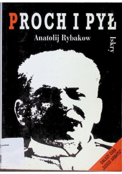 Proch i pył