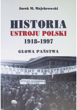 Historia Ustroju Polski 1918-1997