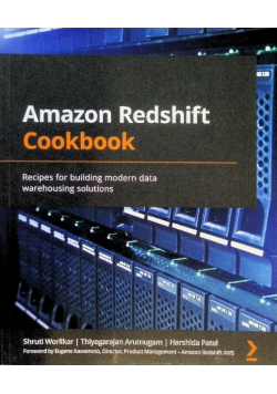 Amazon Redshift Cookbook