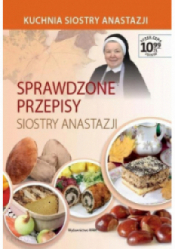 Sprawdzone Przepisy Siostry Anastazji