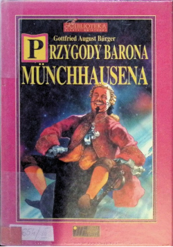 Przygody Barona Munchausena