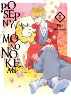 Posępny Mononokean Tom 5
