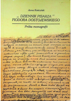 Dziennik pisarza Fiodora Dostojewskiego