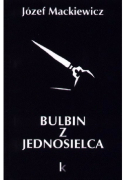 Bulbin z jednosielca