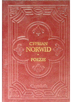 Norwid Poezje