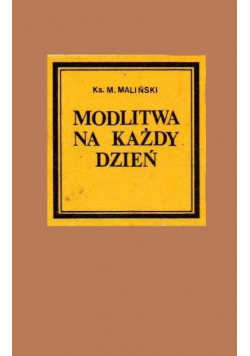 Modlitwa na każdy dzień