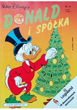 Donald i spółka Nr 21 / 92