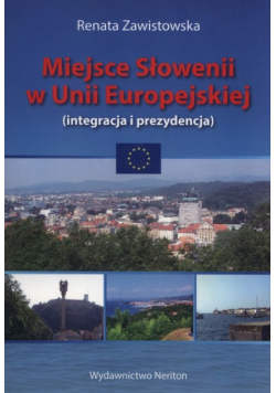 Miejsce Słowenii w Unii Europejskiej