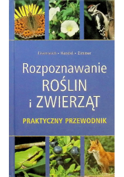 Rozpoznawanie roślin i zwierząt