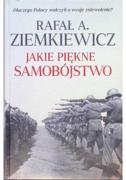 Jakie piękne samobójstwo