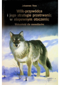 Wilk przywódca i jego strategie przetrwania w niepewnym otoczeniu