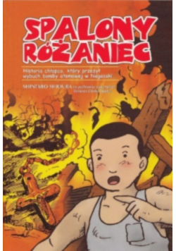 Spalony różaniec