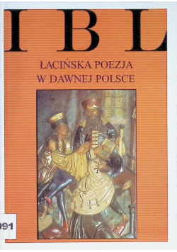 Łacińska poezja w dawnej Polsce