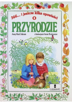 366 i jeszcze kilka opowieści o przyrodzie