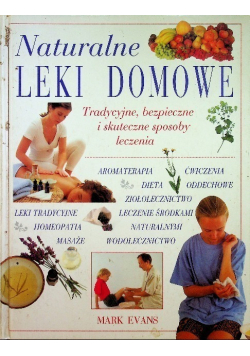 Naturalne leki domowe