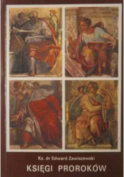 Księgi proroków