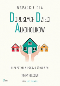 Wsparcie dla dorosłych dzieci alkoholików