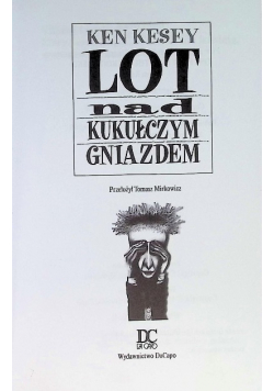 Lot nad kukułczym gniazdem