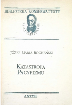 Katastrofa pacyfizmu