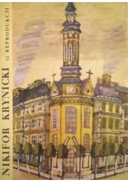 Nikifor Krynicki 12 reprodukcji