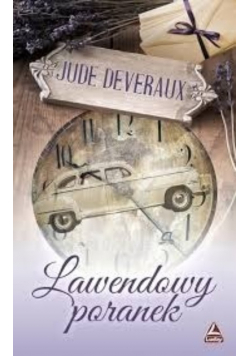 Lawendowy poranek