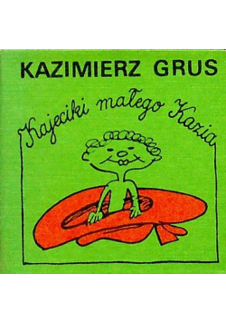 Kajecik małego Kazia Miniaturka
