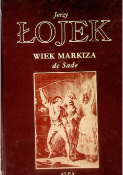 Wiek Markiza de Sade