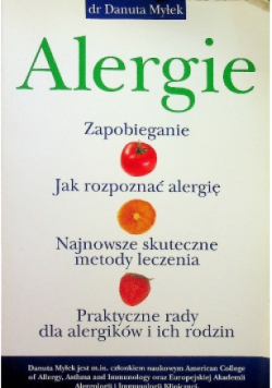 Alergie