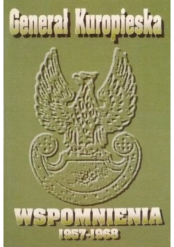Wspomnienia 1957 - 1968