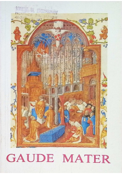 Gaude Mater