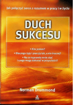 Duch sukcesu