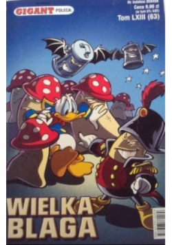 Gigant poleca Tom 63 Wielka Blaga
