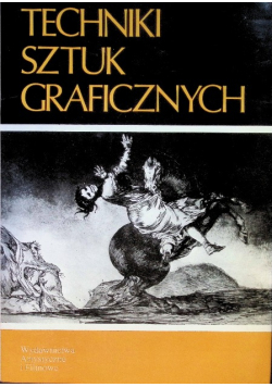 Techniki sztuk graficznych
